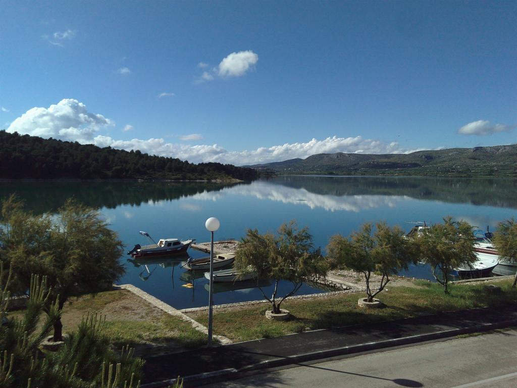 Apartments Vila Punta Jadrtovac Zewnętrze zdjęcie