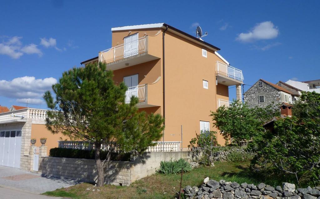 Apartments Vila Punta Jadrtovac Zewnętrze zdjęcie