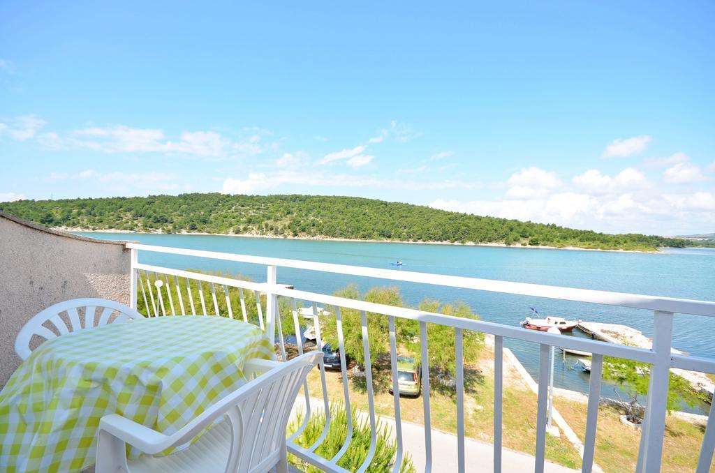 Apartments Vila Punta Jadrtovac Zewnętrze zdjęcie