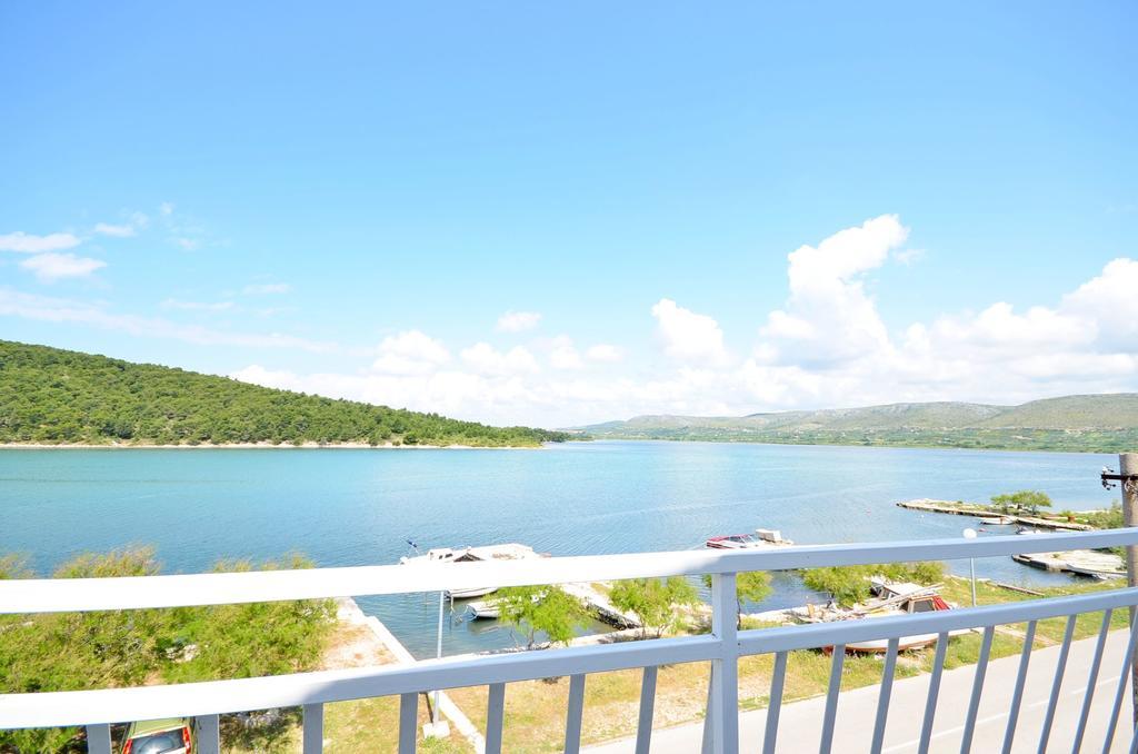 Apartments Vila Punta Jadrtovac Zewnętrze zdjęcie