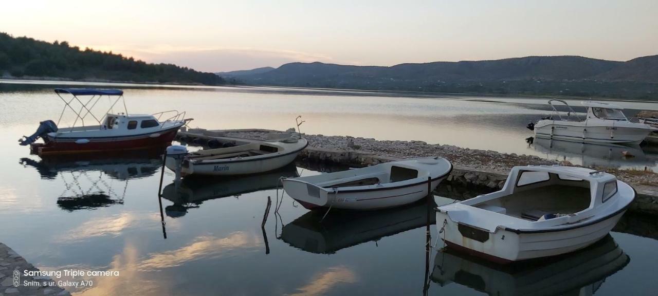 Apartments Vila Punta Jadrtovac Zewnętrze zdjęcie