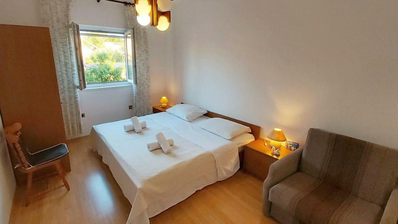 Apartments Vila Punta Jadrtovac Zewnętrze zdjęcie